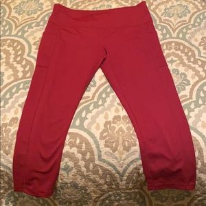 Constantly Varied Gear Sangria Capris